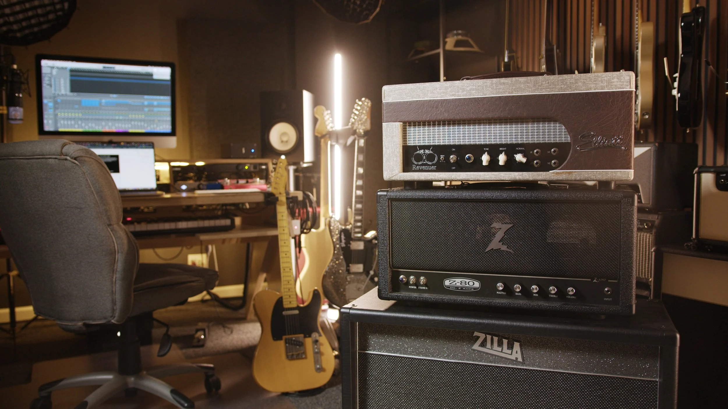 Favorite Pairings (Stereo Capture Sets) — The Tone Shepherd